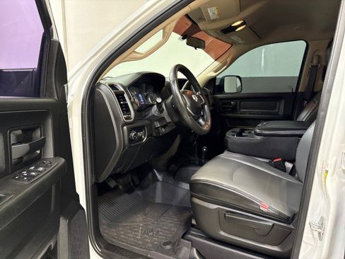 Used 2020 RAM 2500 Tradesman w/ Snow Chief Group image 12