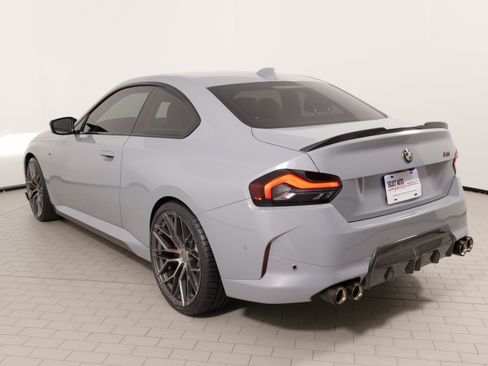Used 2022 BMW M240i xDrive Coupe w/ Premium Package AWD/4WD image 17