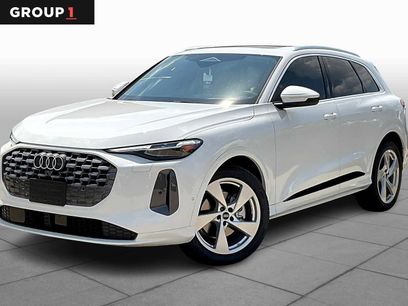 New 2025 Audi Q5 Prestige