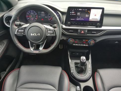 Used 2024 Kia Forte GT FWD image 16