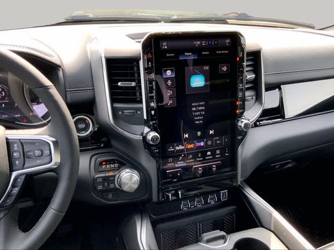 New 2026 RAM 1500 Laramie w/ Night Edition AWD/4WD image 6