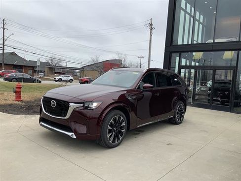 New 2026 MAZDA CX-90 3.3 Turbo S w/ Premium Plus image 3