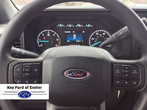 Used 2024 Ford F350 XL w/ Snow Plow Prep Package image 42