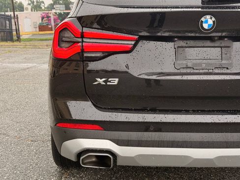 Used 2022 BMW X3 xDrive30i AWD/4WD image 14