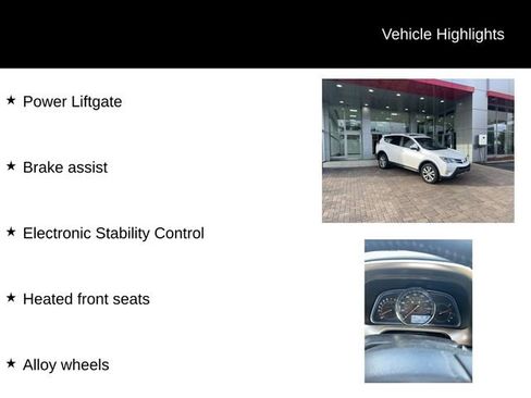 Used 2013 Toyota RAV4 Limited AWD/4WD image 14