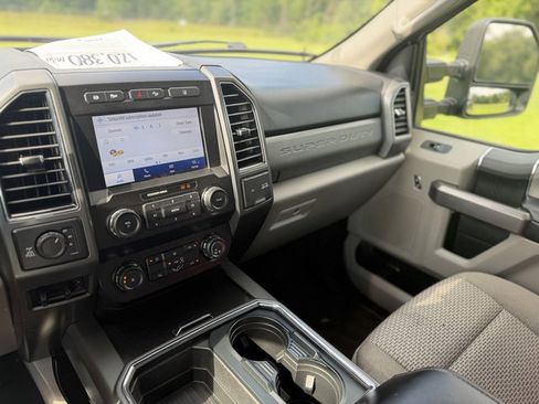 Used 2020 Ford F250 XLT w/ XLT Value Package AWD/4WD image 12