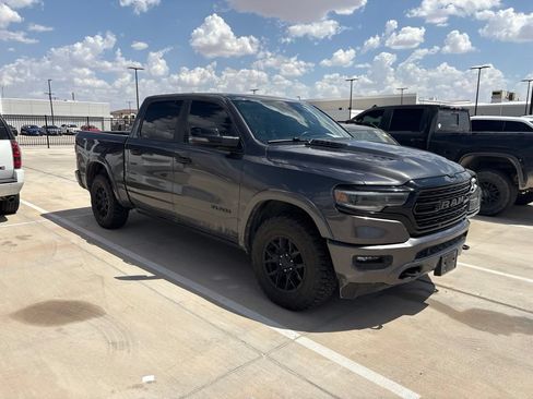 Used 2023 RAM 1500 Limited AWD/4WD image 12