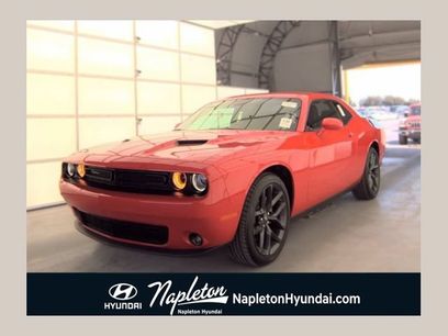 Used 2023 Dodge Challenger SXT w/ Plus Package