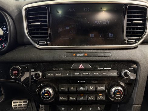 Used 2020 Kia Sportage SX FWD image 16