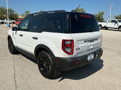 New 2026 Ford Bronco Sport Big Bend w/ Convenience Package