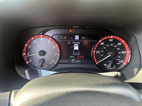 Certified 2023 Nissan Frontier Pro-X w/ Technology Package RWD image 18