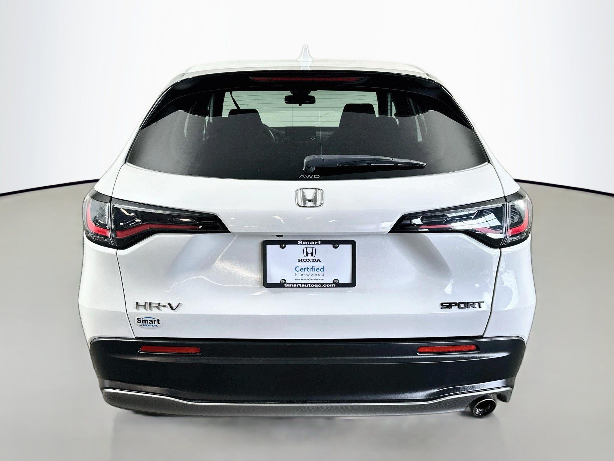 Used 2024 Honda HR-V Sport image 6