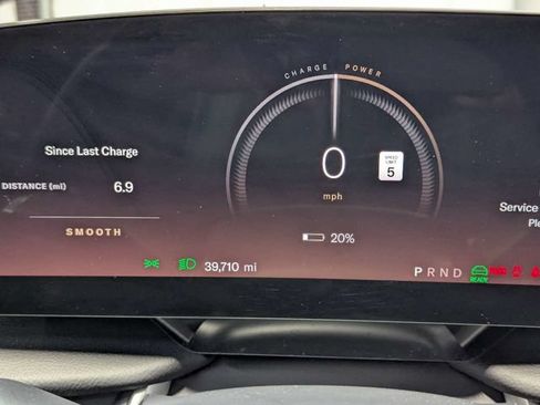 Used 2023 Lucid Air Touring AWD/4WD image 18