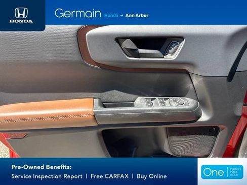 Used 2022 Ford Bronco Sport Outer Banks AWD/4WD image 20