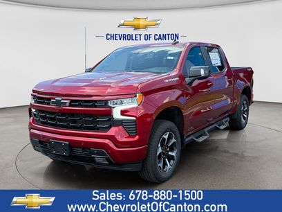 Used 2025 Chevrolet Silverado 1500 RST w/ Convenience Package II
