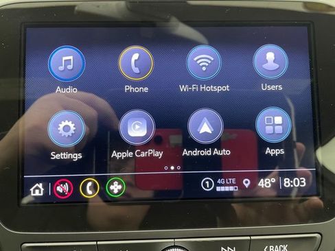 Certified 2024 Chevrolet Equinox RS image 3