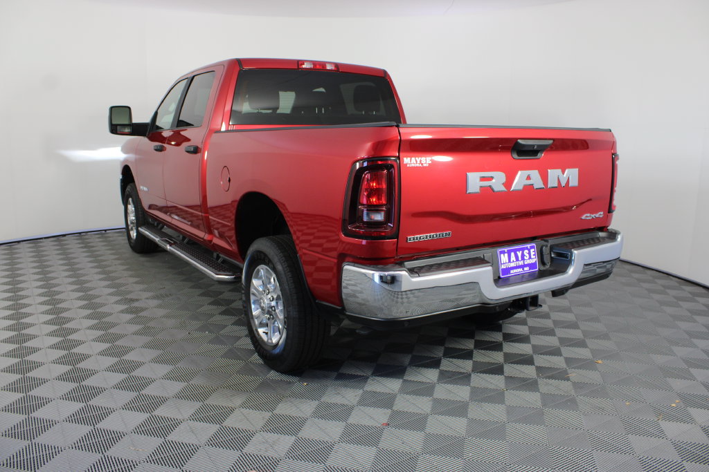 Used 2026 RAM 2500 Big Horn AWD/4WD image 21