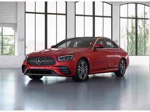 Used 2022 Mercedes-Benz E 350 4MATIC Sedan image 41