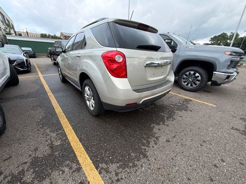 Used 2014 Chevrolet Equinox LT w/ Driver Convenience Package FWD image 8