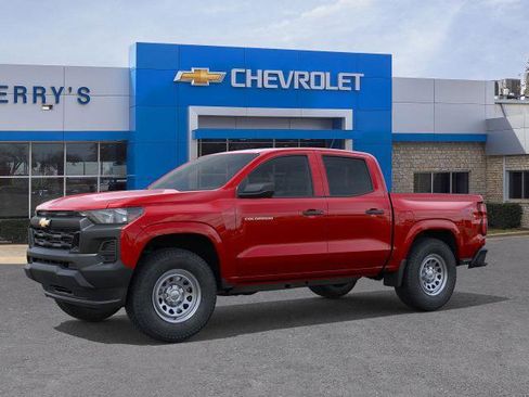 New 2026 Chevrolet Colorado W/T image 28