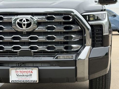New 2026 Toyota Tundra Platinum AWD/4WD image 8