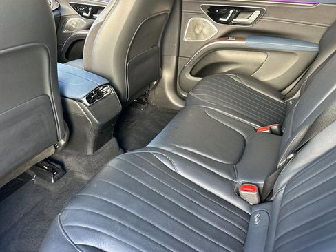 Used 2023 Mercedes-Benz EQS 450+ 4MATIC SUV image 28