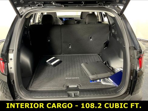 Used 2026 Hyundai Tucson SEL FWD image 37