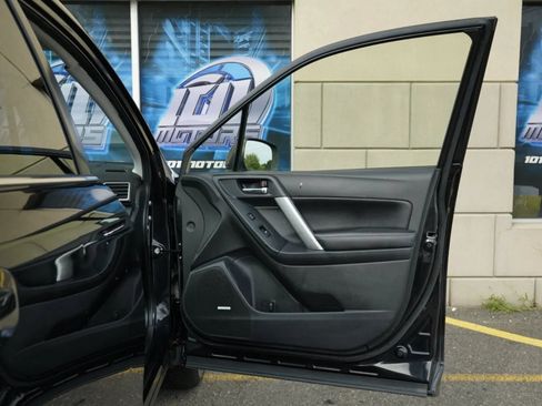Used 2016 Subaru Forester 2.5i Limited AWD/4WD image 39