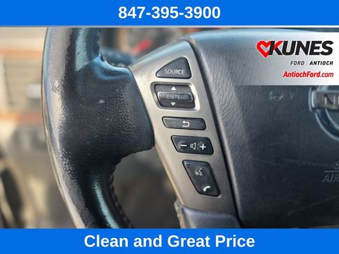 Used 2013 Nissan Armada Platinum image 36