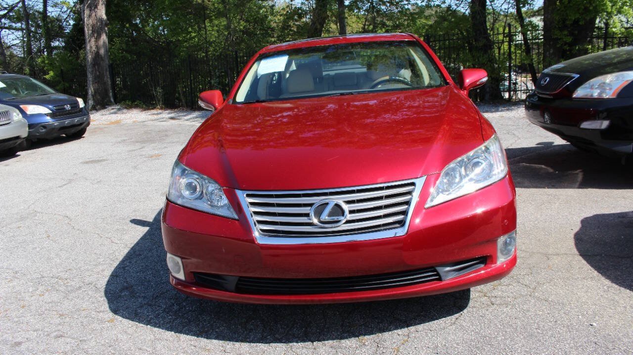 Used 2011 Lexus ES 350 FWD image 4