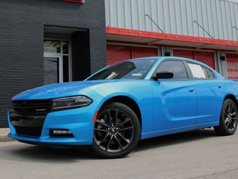 Used 2023 Dodge Charger SXT w/ Blacktop Special Edition image 3