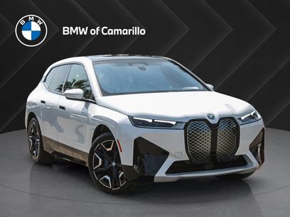 Used 2024 BMW iX xDrive50 w/ Sport Package