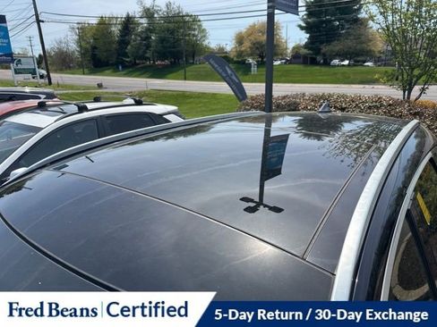 Used 2020 INFINITI QX50 Luxe w/ Navigation Package AWD/4WD image 6