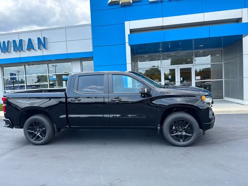 New 2026 Chevrolet Silverado 1500 RST w/ RST All Star Premium Package AWD/4WD image 2