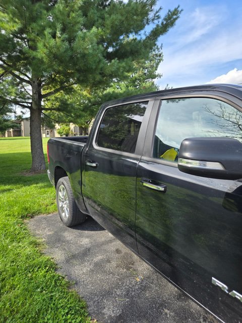 Used 2020 RAM 1500 Big Horn AWD/4WD image 6