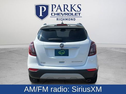 Used 2019 Buick Encore Sport Touring w/ Safety Package image 6