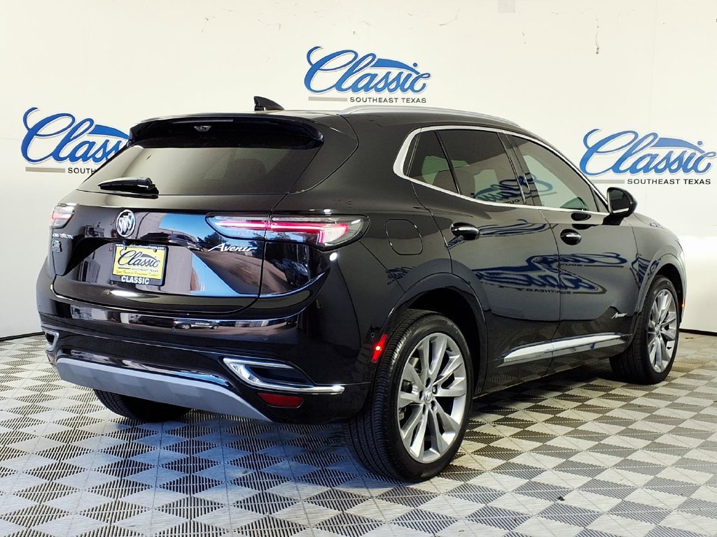 Used 2023 Buick Envision Avenir FWD image 6