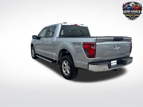 Used 2025 Ford F150 XLT w/ Equipment Group 301A Standard AWD/4WD image 3