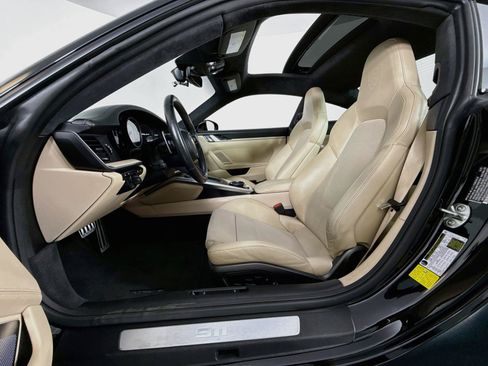 Used 2021 Porsche 911 Turbo S AWD/4WD image 11