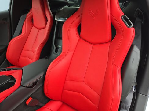 New 2025 Chevrolet Corvette Z06 image 11