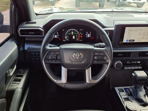 Certified 2025 Toyota 4Runner SR5 RWD image 15