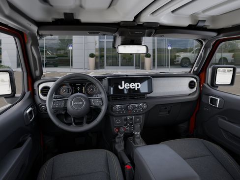 New 2025 Jeep Wrangler Unlimited Sport image 27