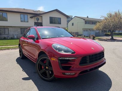 Used 2018 Porsche Macan GTS