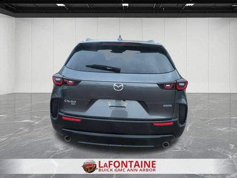 Used 2025 MAZDA CX-50 2.5 Hybrid w/ Premium Plus Pkg AWD/4WD image 7