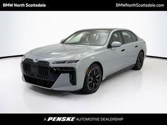 New 2026 BMW i7 eDrive50 w/ M Sport Package video 1