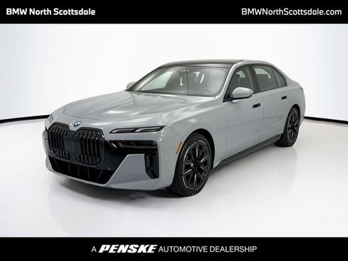 New 2026 BMW i7 eDrive50 w/ M Sport Package image 1