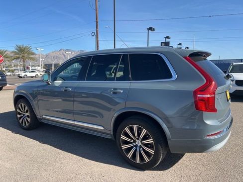 Used 2022 Volvo XC90 T6 Inscription w/ Advanced Package image 5
