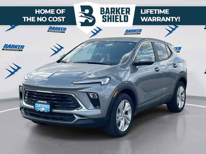 New 2025 Buick Encore GX Preferred
