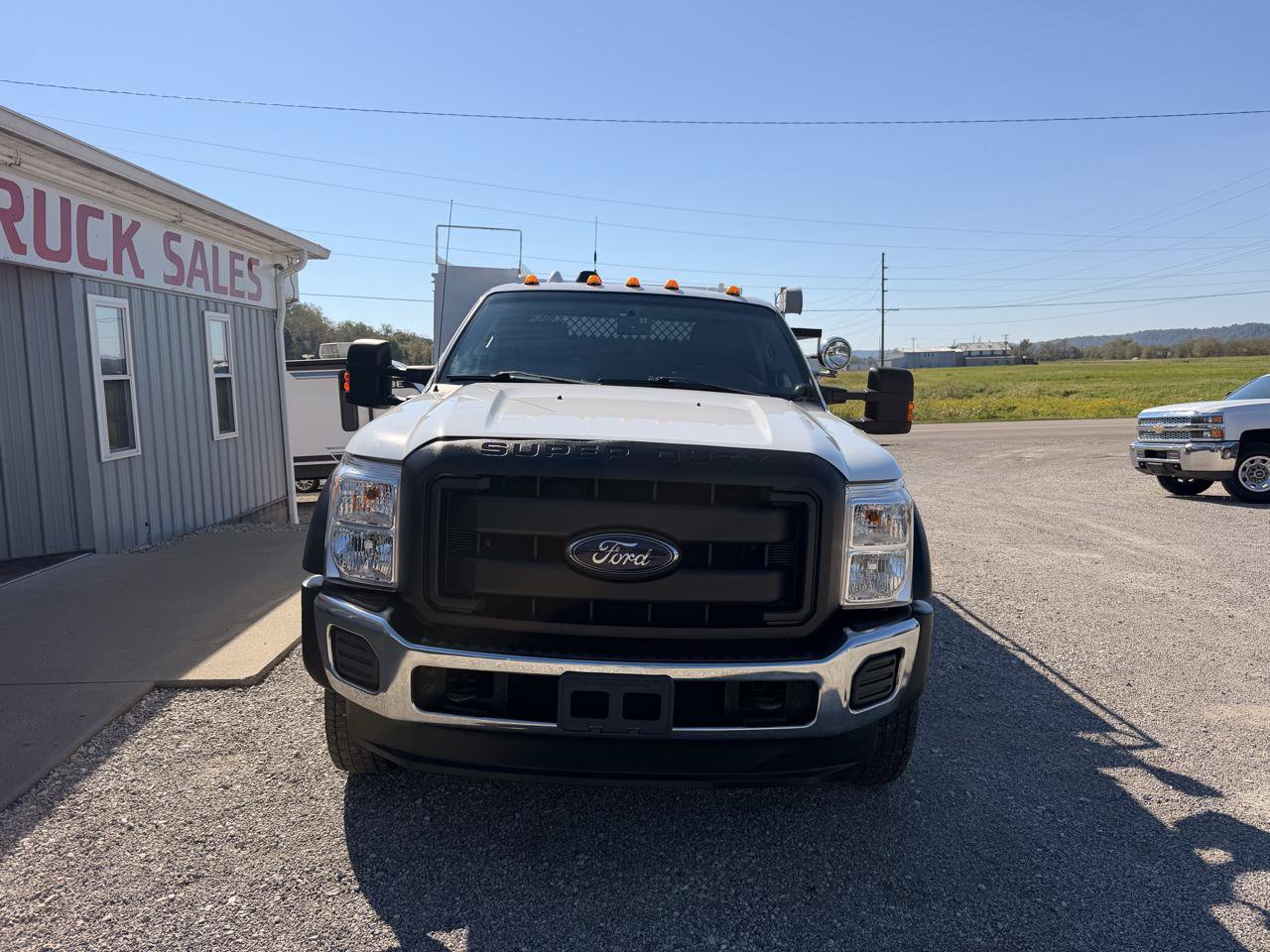 Used 2015 Ford F450 XL w/ Power Equipment Group AWD/4WD image 5