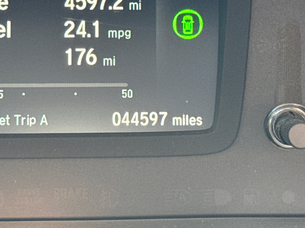 Certified 2024 Honda Odyssey Elite image 23
